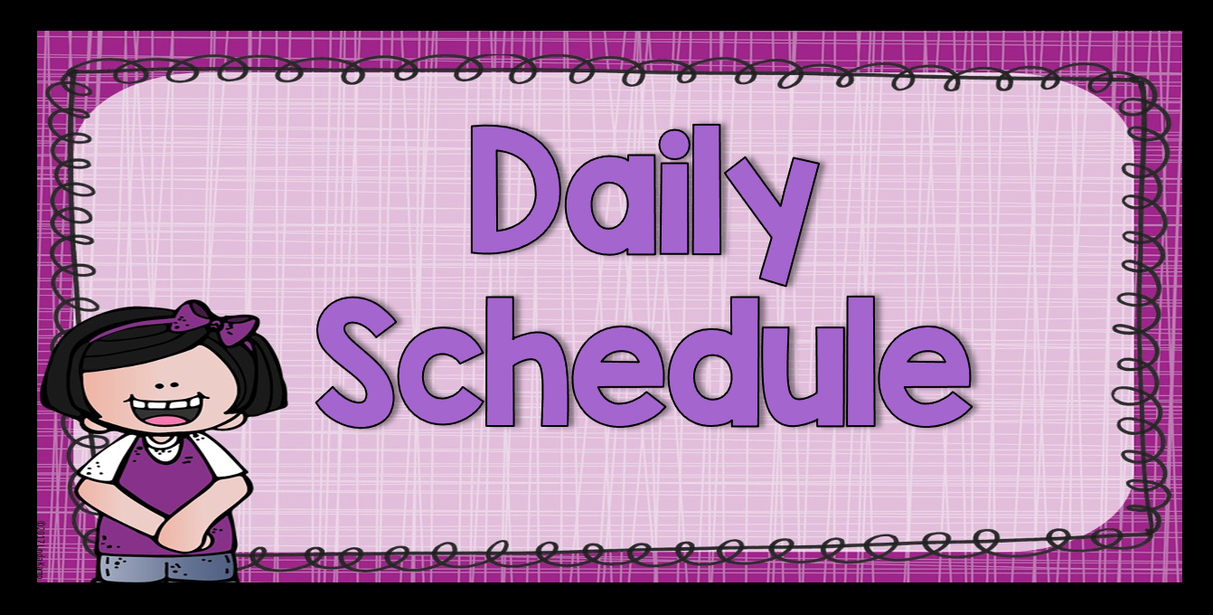 Schedule